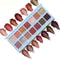 2019 New Makeup Palette 14 Color Waterproof Eye Shadow Chill Baby N4O0