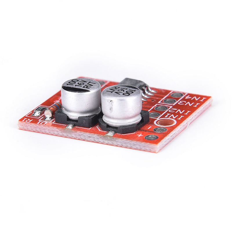 1.5A Mini Dual Channel DC Motor Driver Module Beyond L298N PWM Speed control LJA