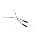 2Pcs 100mm 2.4G Receiver Antenna Aerial 3DB w/Copper Tube IPX13 Plug for FrskyJR