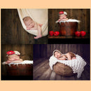 Vinyl Floor Newborn Baby Photography Backdrop Cloth Photo Background Decor A