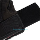 Carbon Fiber Pro Bike Motorcycle Motorbike Racing Riding Full Finger Gloves  L