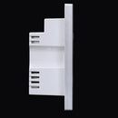 4-Port Quick Charger Home Use Wall Socket Power Usb Electrical Outlet 86Mm  J4D9
