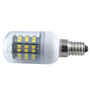 Energy Saving E14 60 SMD 3528 LED 450LM Corn Light Lamp Bulb 3000-3500K Equ E4A3