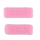 12x USB Caps Cover dust plug Anti-Dust Silicone for Retina Macbook Air 11 1