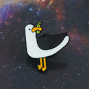 Cartoon Cute Animal Pin Brooch Lovely Clothes Badge Women Men Jewelry Gift