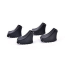 4X Anti-slip rubber paw feet tips hammers hiking stick walking trekking caps LSE