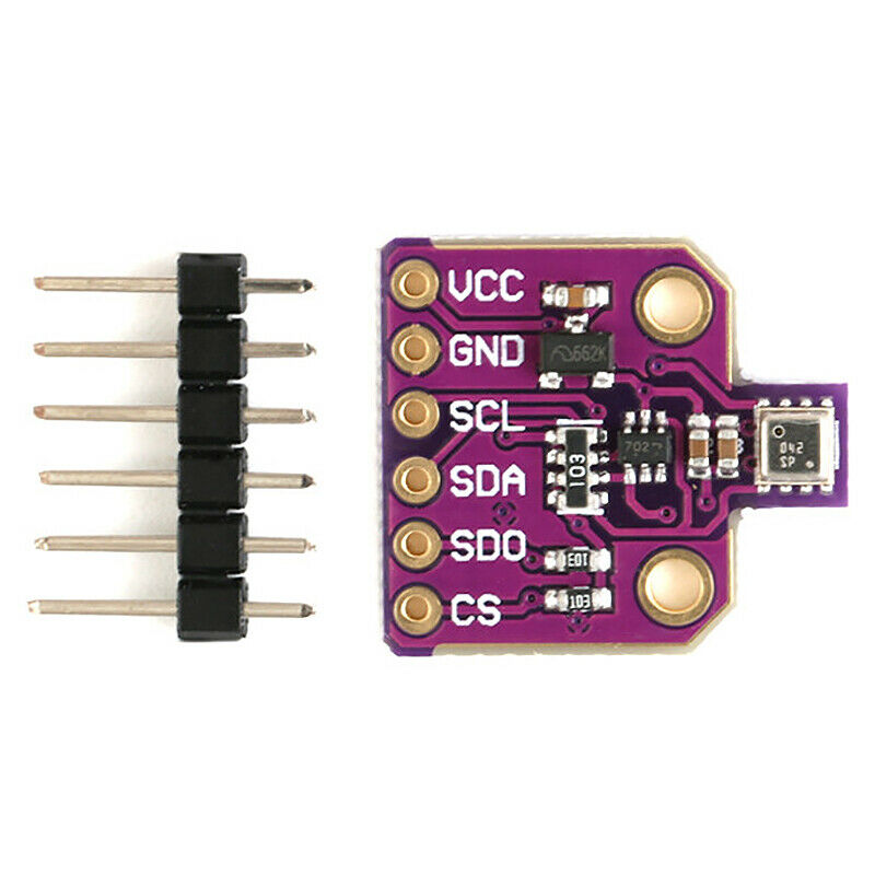 BME680 Cjmcu-680 High Altitude Sensor Module Development Board Digital Temp D2K3