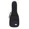 23'' Black Hand Portable Padded Bag Durable Ukulele Bag Ukulele Cover Case