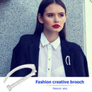 Medical Equipment Brooches Badge Women Men Clothing Lapel Pins (Style 9) A