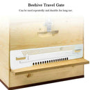 Bee Hive Sliding Mouse Guards Travel Gate Beekeeping Equipment Breeding