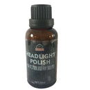 30ml Oxidation Restoration Towel Car With Sponge Liquid DIY Headlight Polish Kit