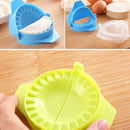 Simple Dumpling Tool Jiaozi Maker Device Easy DIY Dumpling Mold Kitchen S Gw