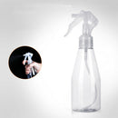 2 Pack Empty Spray Bottles 200ml Refillable Sprayer for Essential Oil Beauty