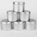 Aluminum Tea Candle Coffee Beans Canister Coffee Vault Storage Container