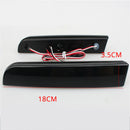 Car Rear Brake Light Led Rear Bumper Light For Mitsubishi Wing God Lancer L