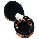 10-bottle Essential Oil Diffuser Carrying Case Tote Aromatherapy Bag Case 3C