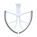 Edge Beater Blade for KitchenAid Tilt-Head Stand Mixer Attachment 6 Quart