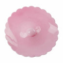 1pc Lovely Anti-dust Silicone Fruit Glass Cup Cover Leak proof Coffee Mug L