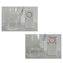 Water Leak Alarm Tank Flood Overflow Alarm Water Lack/Shortage Sensor Alarm