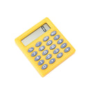 Student small Mini Electronic Calculator Candy Color Calculating Office LJ