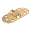 Copper Hinge Folding Table Furniture Hardware Accessories Door Hinge (B) A