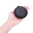 Mini Carrying Headset Zippered Storage Bag Portable Shock-proof Protective Pouch