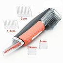 Men Nose Trimmer Clipper Mini Personal Beard Hair Press Trimmer Shaver Groo