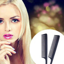 Anti-Static Carbon Comb Professional Beauty Salon Styling Hair Tools