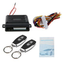 Universal Car Keyless Entry System Remote Control Central Locking Kit VH10P