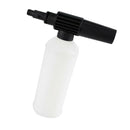 Professional Snow Foam Lance & Bottle for Car Wash Black & Decker / Bosche