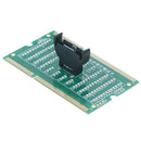 DDR3 memory slot tester card with LED for laptop motherboard notebook OZ