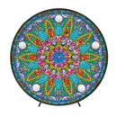 DIY Mandala LED Diamond Painting Light Box Cross Stitch Embroidery Lamp