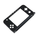 Nintendo 3DS XL Replacement Hinge Part Black Bottom Middle Shell/Housing USATEUS