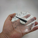 1Pcs Outdoor Thermometer Door and Window Waterproof Temperature Gauge Newest Use