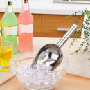 Stainless Steel Sweet Food Ice Shovel Wedding Bar Sugar Candy Scoop Gift