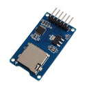 Micro   Storage Board Mciro  TF Card Memory Shield Module SPI JR JC3C