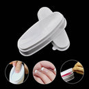 French Tips Dip Nail Container Powder Art Dipping Tray Mold Guides Tool Kits