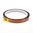 10mm X 33m 100ft Kapton Tape High Temperature Heat Resistant Polyimide S Hn
