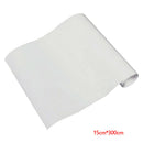 3x Automotive Interior Transparent Waterproof Protective Film Universal 10 MBJ