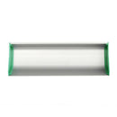 1PC Aluminum Alloy 8 inch (20CM) Emulsion Scoop Coater Silk Screen Printing O8B1