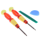 4 in 1 Screwdriver Set Mechanic Repair Tool Kit For Nintendo Switch / Xbox360