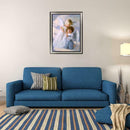 5D DIY Full Drill Diamond Painting Cute Angels Cross Stitch Embroidery Kit