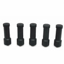 5pcs Universal SMA-F Antennas, 4cm/1.57inch Mini Short UHF SMA Female Portable