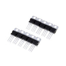 10x IC L7812CV L7812 TO-220 12V Voltage Regulator 3C