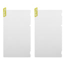 2PCS Tempered Glass Screen Protector  Guard for Nintendo Switch A