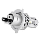 2pcs Super Bright Auto LED 9003(H4) Headlight 3500LM 6000K 40W White Beam, Car