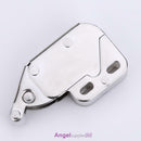 Push Catch Latch Cabinet Caravan Motorhome Cupboard Door Lock Tool Open Touch