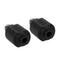 2 Packs Optical 3.5mm Female Mini Jack Plug To Digital Toslink M Audio Adap X5S5