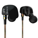 1X(Kz Atr Sport Stereo Hifi Earphones For Mobile Phone Earphone Dj Earpiece