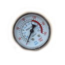 0-180PSI Air Compressor Pneumatic Hydraulic Fluid Pressure Gauge 0-12Bar JR